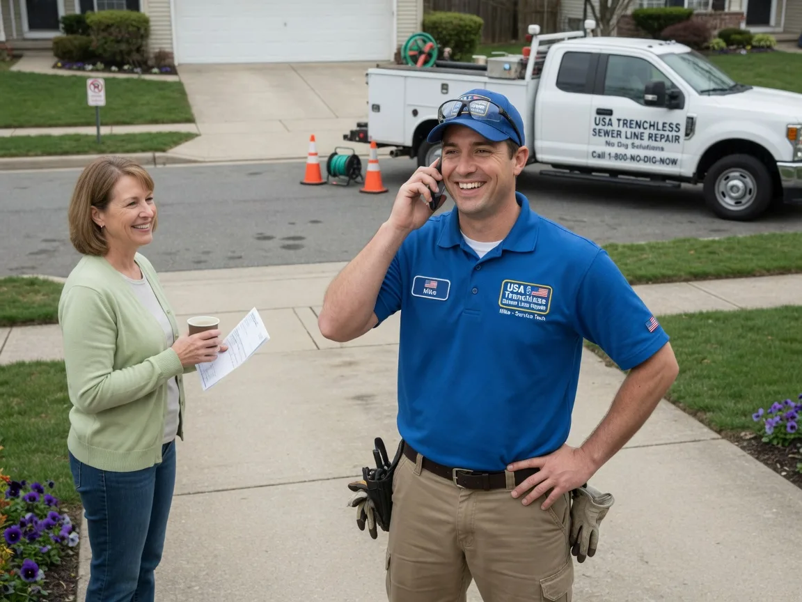 Sewer Line Repair Alma, WI FAQs