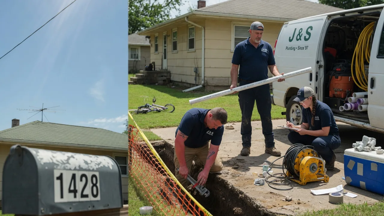 Sewer Line Repair in Alma, WI near me